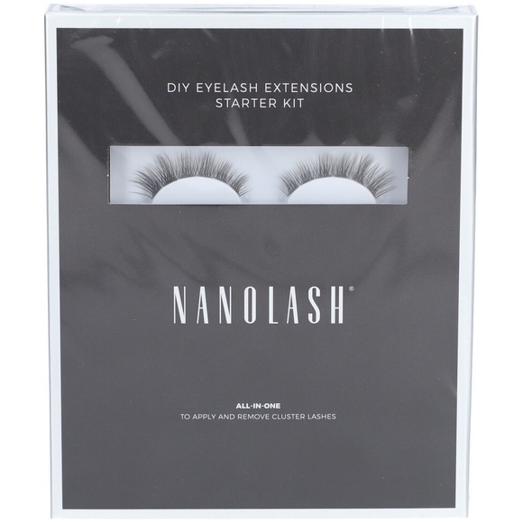 Nanolash Etui Harmonie - Wimpernverlängerungsset