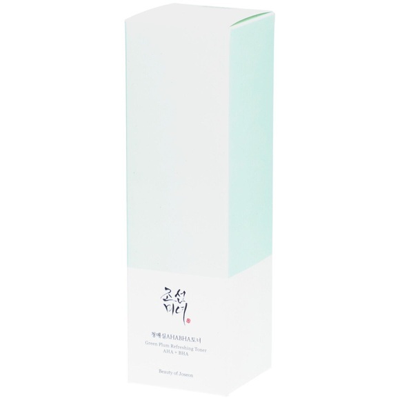 Green Plum Refeshing Toner : Aha + Bha Damen 150 ml
