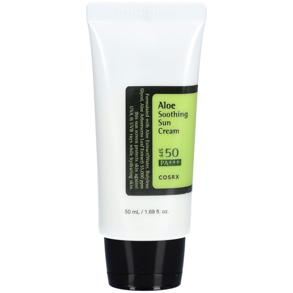 Cosrx - Aloe Soothing Sun Cream Spf50+ Pa+++