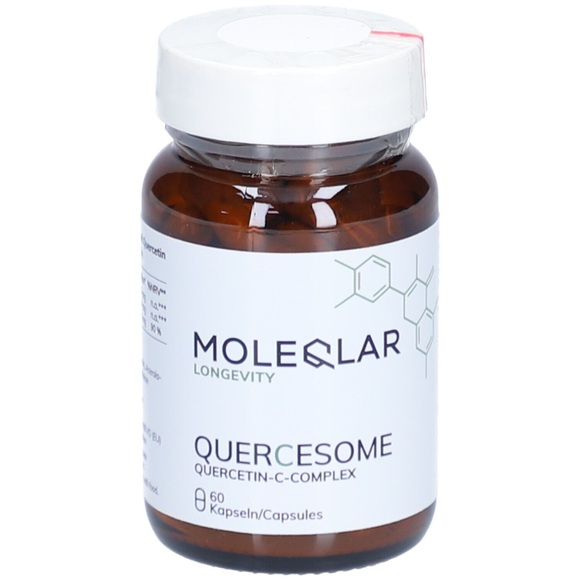 MoleQlar Quercesome - Quercetin C Complex