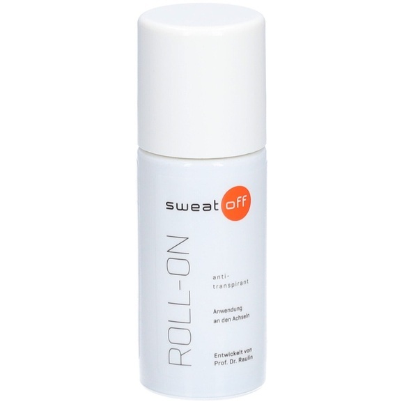 SWEAT-OFF GmbH Sweat-off Antitranspirant Roll-On
