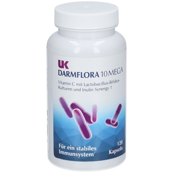 UK-Naturprodukte Ute Keil UK Darmflora 10 Mega