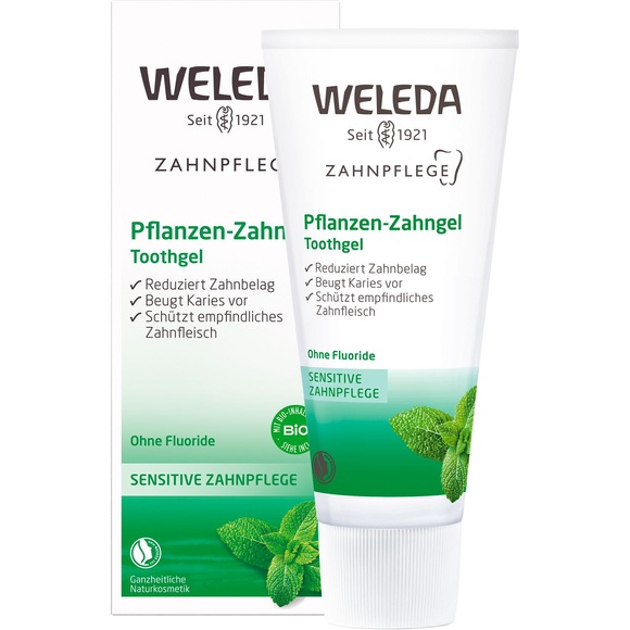 WELEDA AG Weleda Pflanzen Zahngel