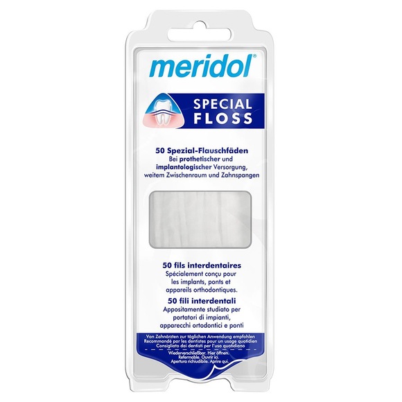 CP GABA GmbH meridol® special-floss
