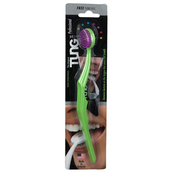 TUNG Brush