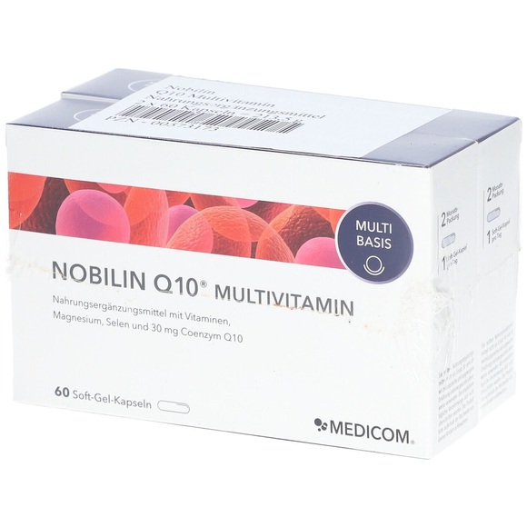 Nobilin Q10 Multivitamin