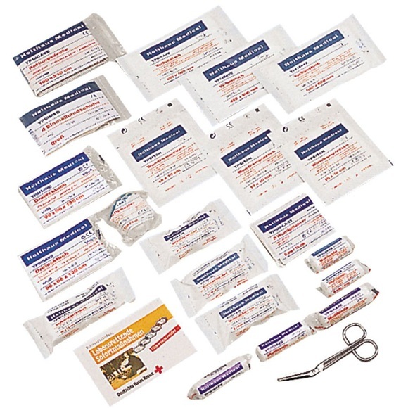 Holthaus Medical GmbH & Co. KG Füllsortiment DIN 13164