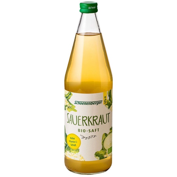 SALUS Pharma GmbH Schoenenberger® Sauerkraut-Saft