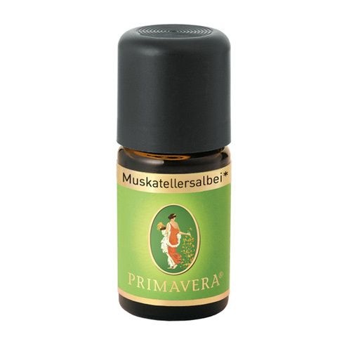 Primavera Muskatellersalbei* bio 5ml (0.2oz)