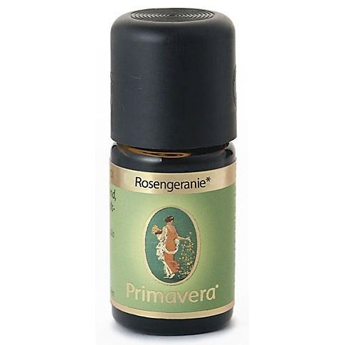 Primavera Rosengeranie* bio 5ml (0.17oz)
