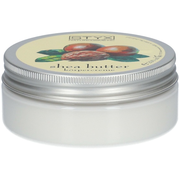 STYX NATURCOSMETICS GmbH Styx Sheabutter Körpercreme