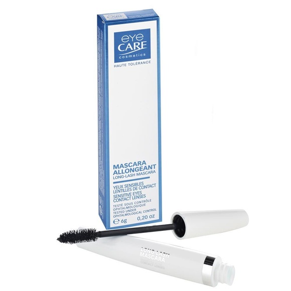 EYE Care Kosmetik Long-Lash Mascara tiefschwarz