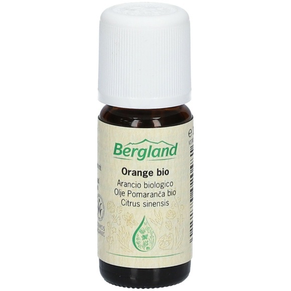 Bergland Orange, Ätherisches Öl