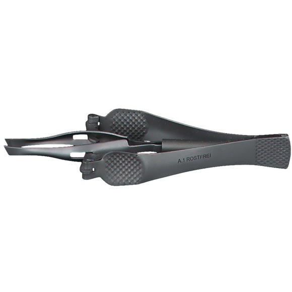 Dr. Junghans® Haarpinzette, automatisch