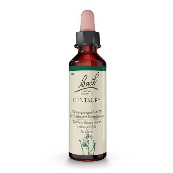 Nelsons GmbH Bach®-Blüte Centaury (Tausendgüldenkraut)