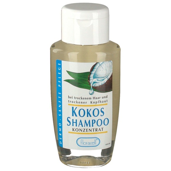 Runika Kokos Shampoo Floracell