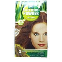 Henna Plus Colour Powder 51 haselnuss (100 g)