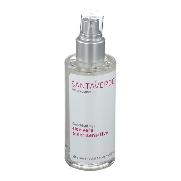 SANTAVERDE GmbH Santaverde Aloe Vera Toner sensitive