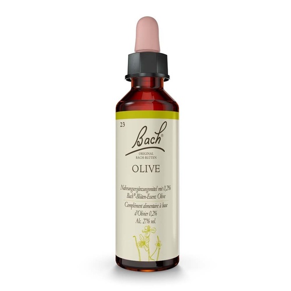 Nelsons GmbH Bach®-Blüte Olive (Olive)