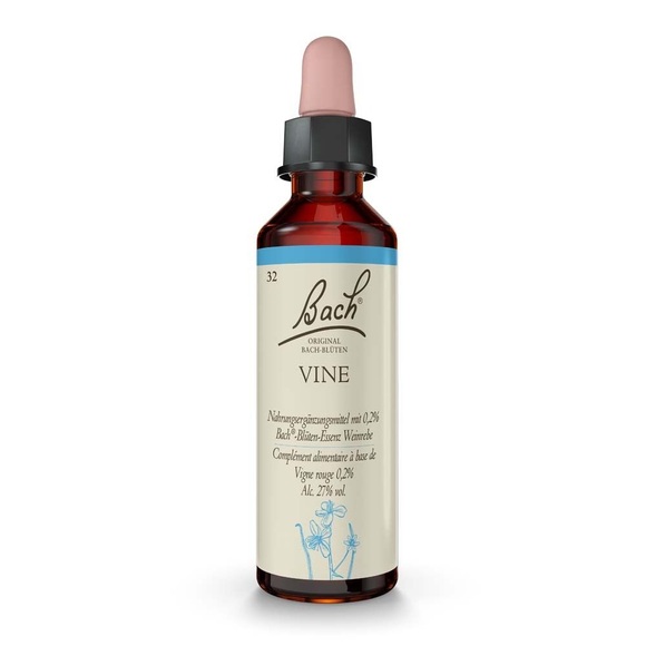 Nelsons GmbH Bach®-Blüte Vine (Weinrebe)