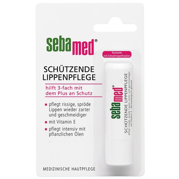Sebapharma GmbH & Co.KG sebamed® Schützende Lippenpflege