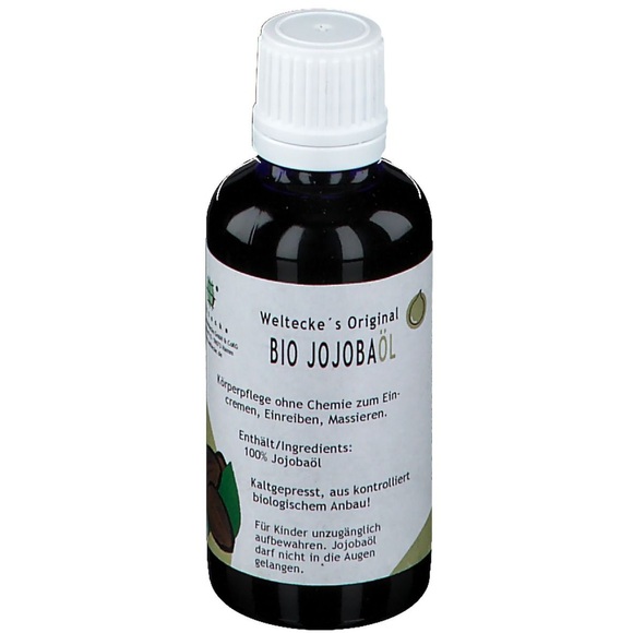 Alexander Weltecke GmbH & Co KG Bio-Jojoba-Öl