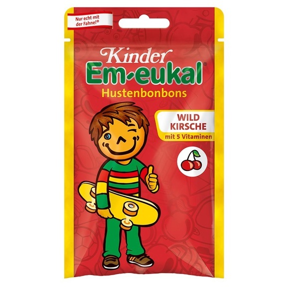 Dr. C. SOLDAN GmbH Kinder Em-eukal® Wildkirsche