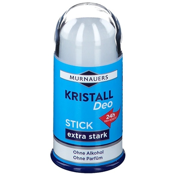 MURNAUER MARKENVERTRIEB GmbH Murnauers Kristall Deo Stick extra stark