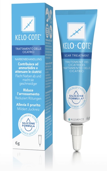 Alliance Pharmaceuticals GmbH Kelo-cote®