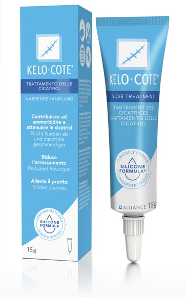 Alliance Pharmaceuticals GmbH Kelo-cote®