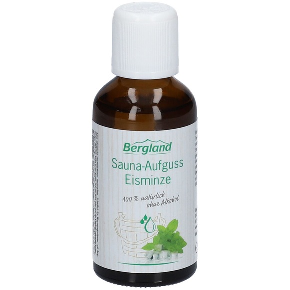 Bergland-Pharma GmbH & Co. KG Bergland Sauna-Aufguss Eis-Minze