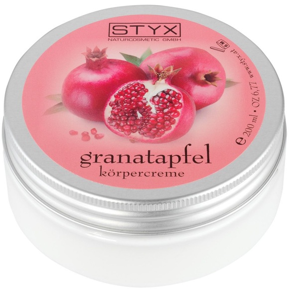 Styx Granatapfel KĂ¶rpercreme 200ml (6.8oz)