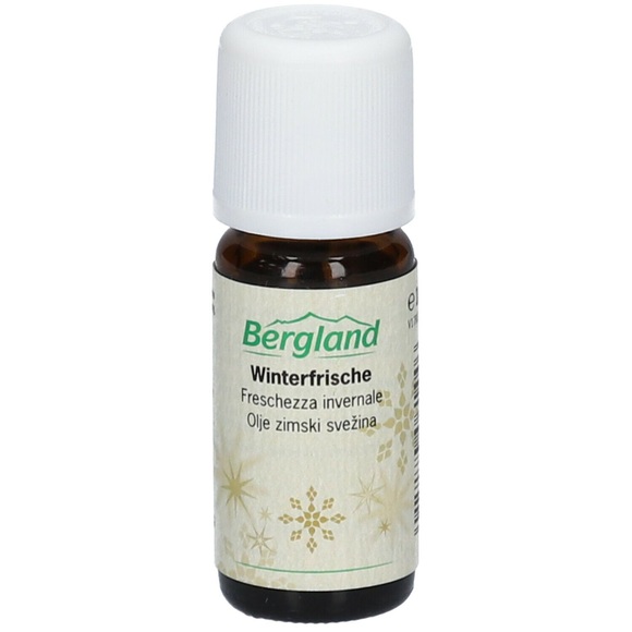 Bergland-Pharma GmbH & Co. KG Bergland Winterfrische Duftöl