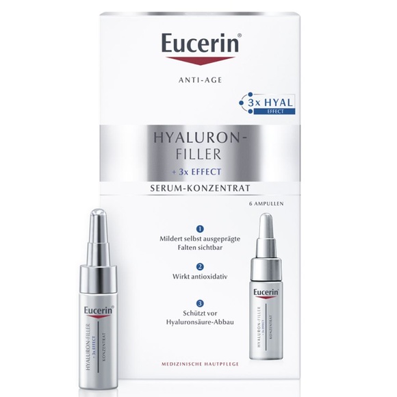 Beiersdorf AG Eucerin Eucerin® Hyaluron-Filler Serum-Konzentrat