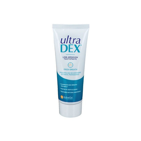 ultraDEX Zahncreme Low Abrasion