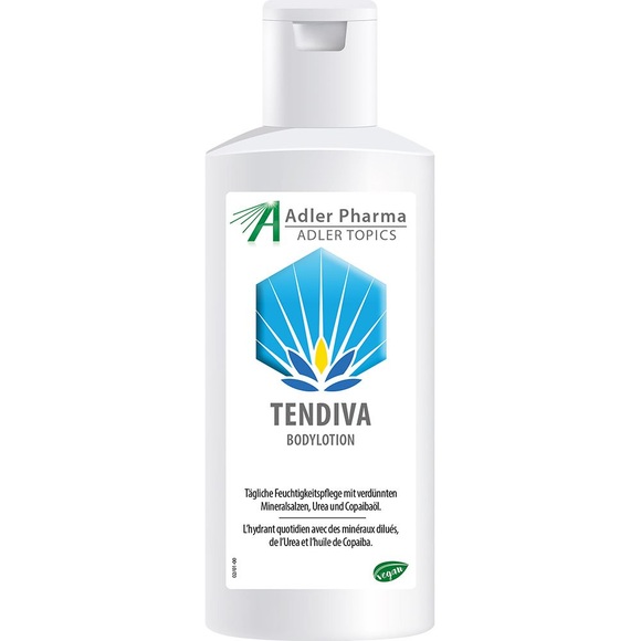 Adler Pharma Produktion und Vertrieb GmbH Tendiva Körperlotion