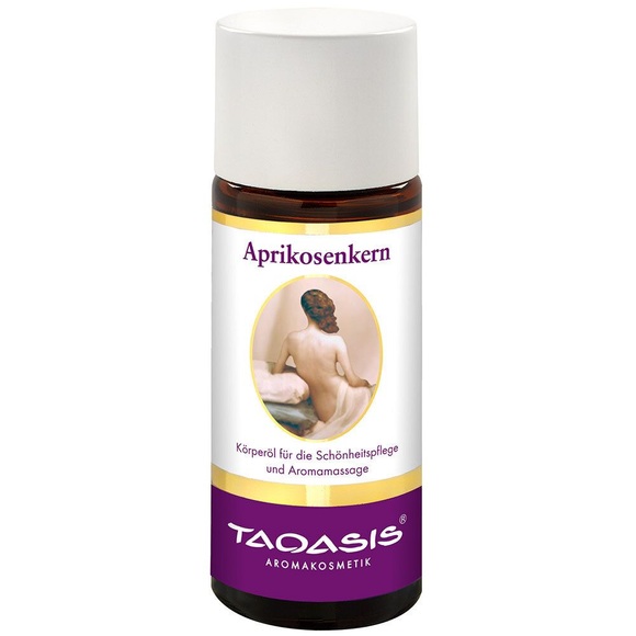 TAOASIS Aprikosenkern Öl Bio (50 ml)