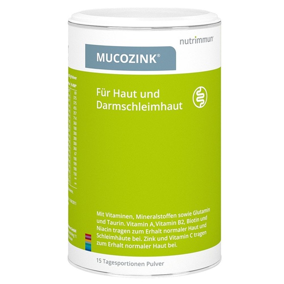 nutrimmun® mucozink Pulver
