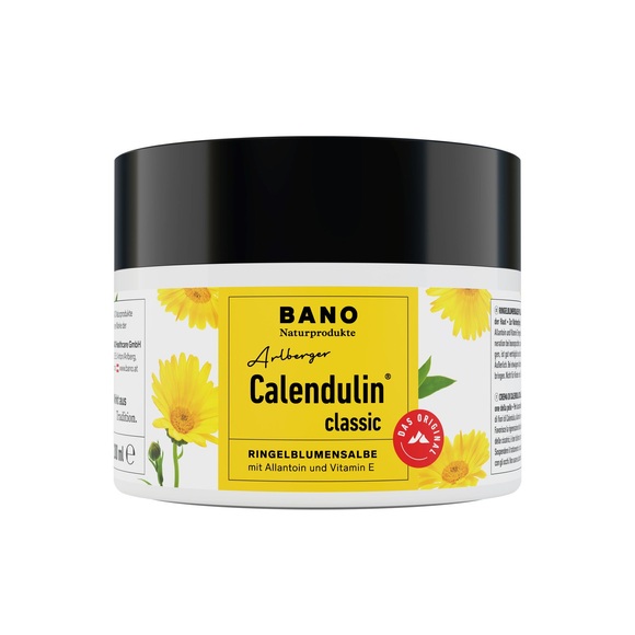 BANO Calendulin Ringelblumensalbe - 200 ml
