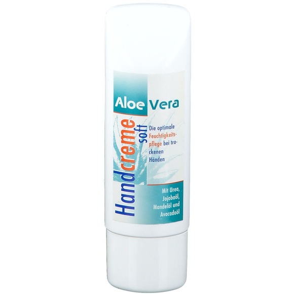 Aloe Vera Soft-Handcreme