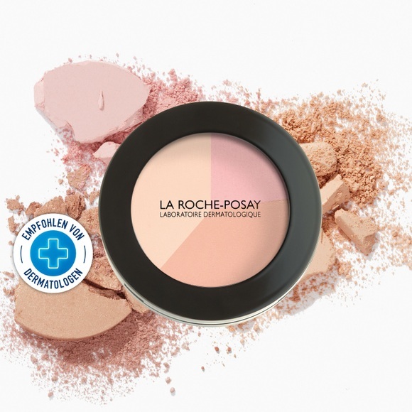 La Roche-Posay Toleriane Mattierendes Fixier-Puder