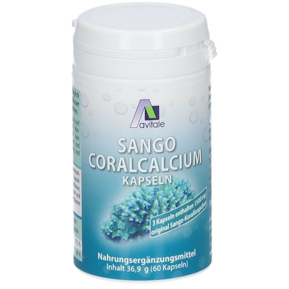 Avitale GmbH Avitale Sango Coral-Calcium