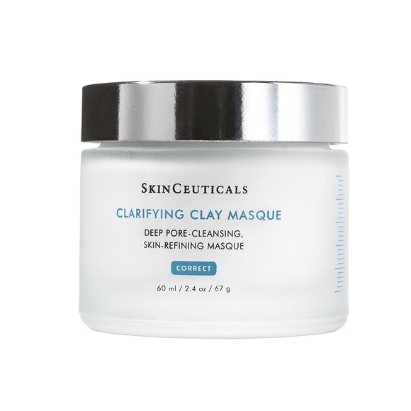 SkinCeuticals Gesichtsmasken SkinCeuticals Gesichtsmasken Clay Masque Feuchtigkeitsmaske 60.0 milliliter