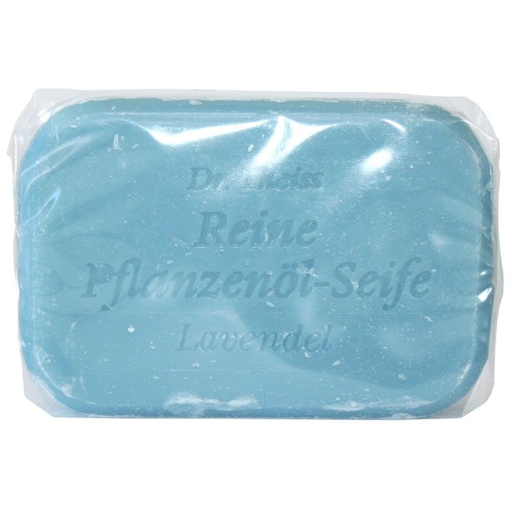 Dr. Theiss Naturwaren GmbH Dr. Theiss Reine Pflanzenöl-Seife Lavendel