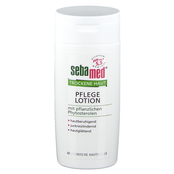 Sebapharma GmbH & Co.KG sebamed® Trockene Haut Pflegelotion