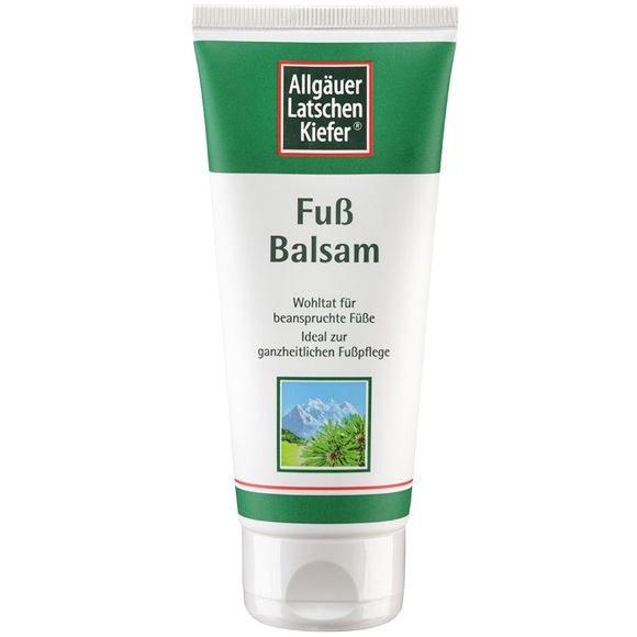 Dr. Theiss Naturwaren GmbH Allgäuer Latschenkiefer® Fuß Balsam