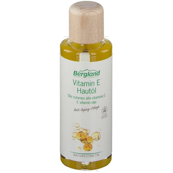 Bergland Vitamin E Hautöl