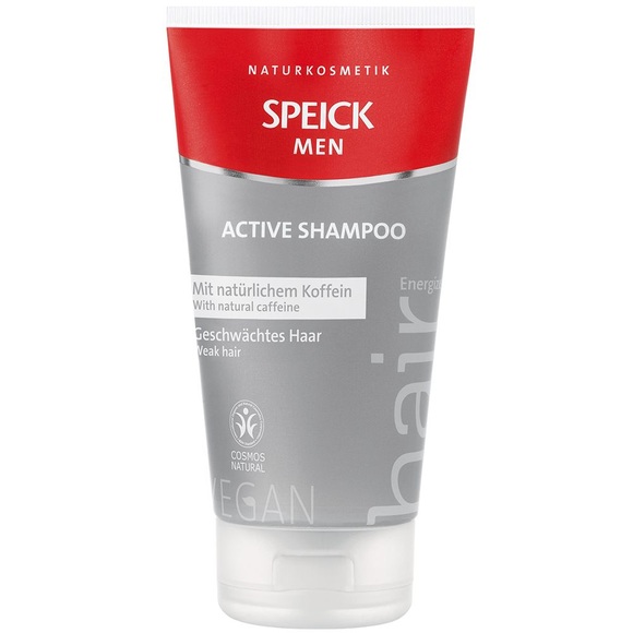 Speick Men Active Shampoo