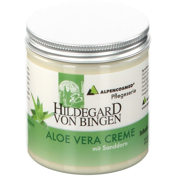 AZETT GmbH & Co.KG Alpencosmed® Hildegard von Bingen Aloe Vera Creme