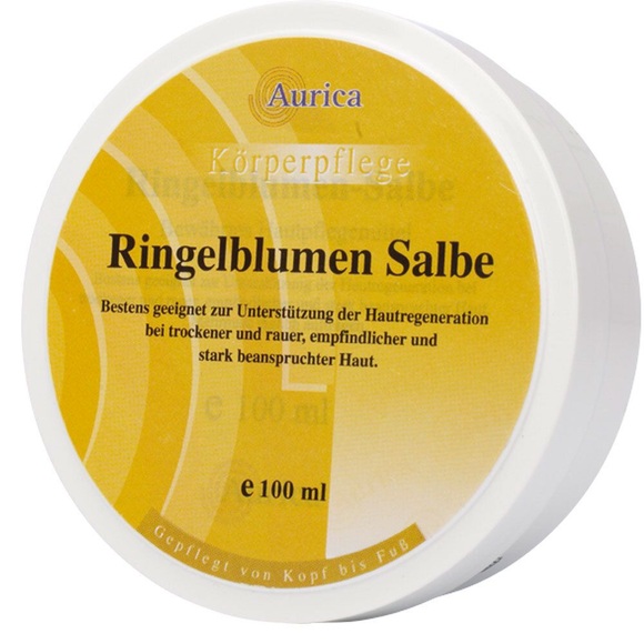Aurica Ringelblumensalbe